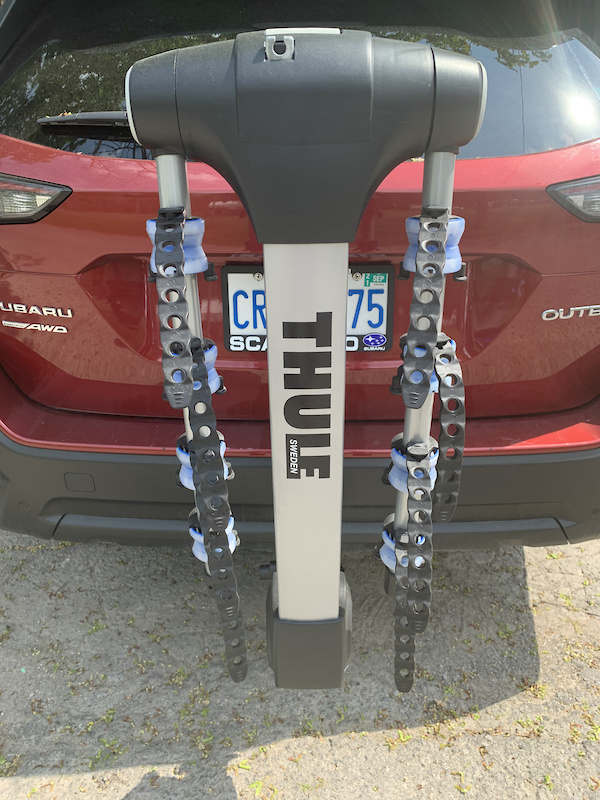 thule apex 4