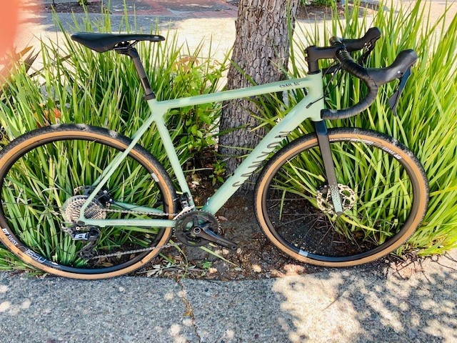 Used canyon grail best sale al 7.0 for sale