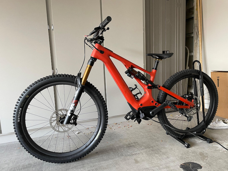 specialized levo pro 2022