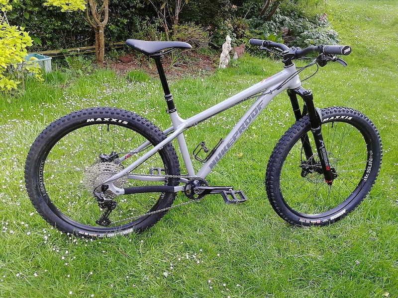 nukeproof scout 275 race 2021