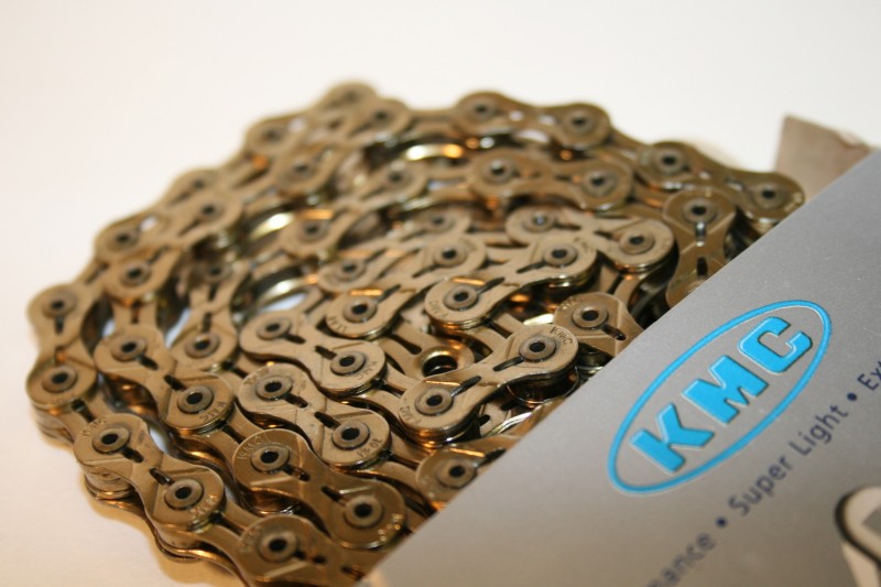 KMC X9SL chain