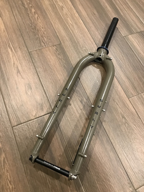 2020 Surly Karate Monkey Rigid Fork For Sale