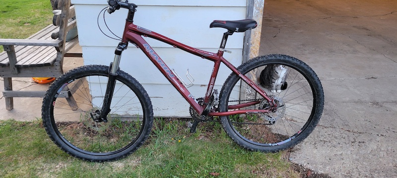 marin palisades trail bike for sale