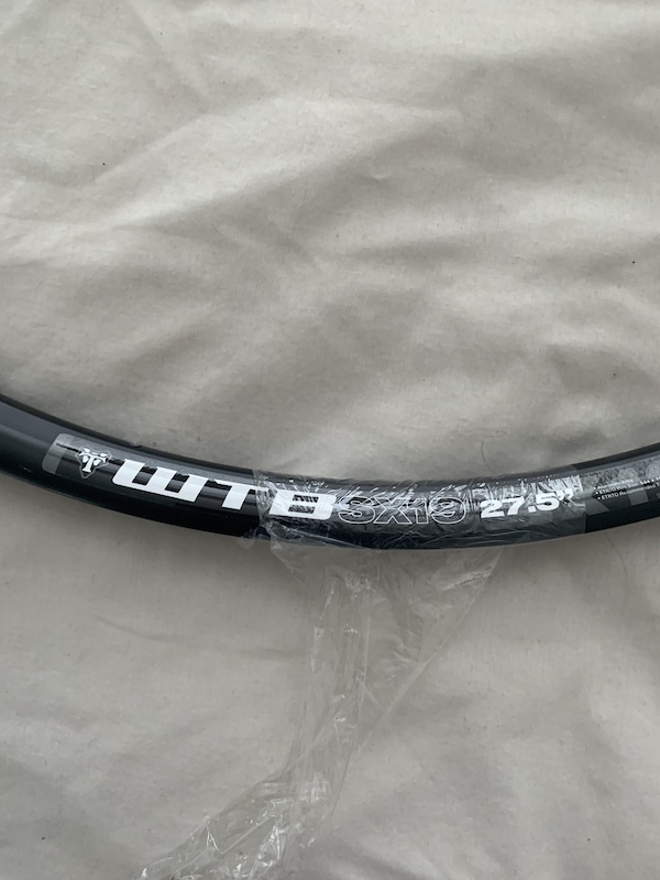 wtb sx 19 rims