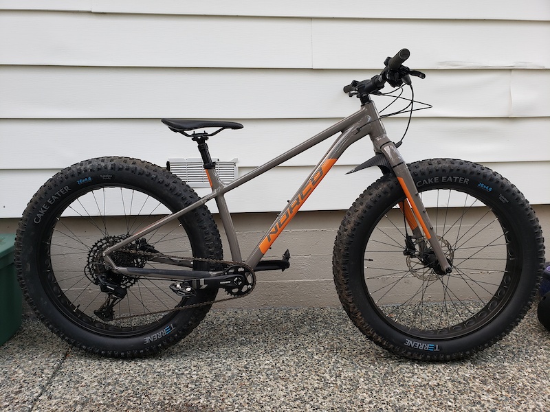 bigfoot 3 norco