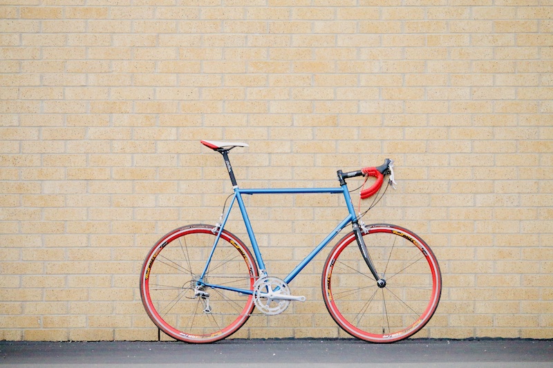 reynolds 853 road bike