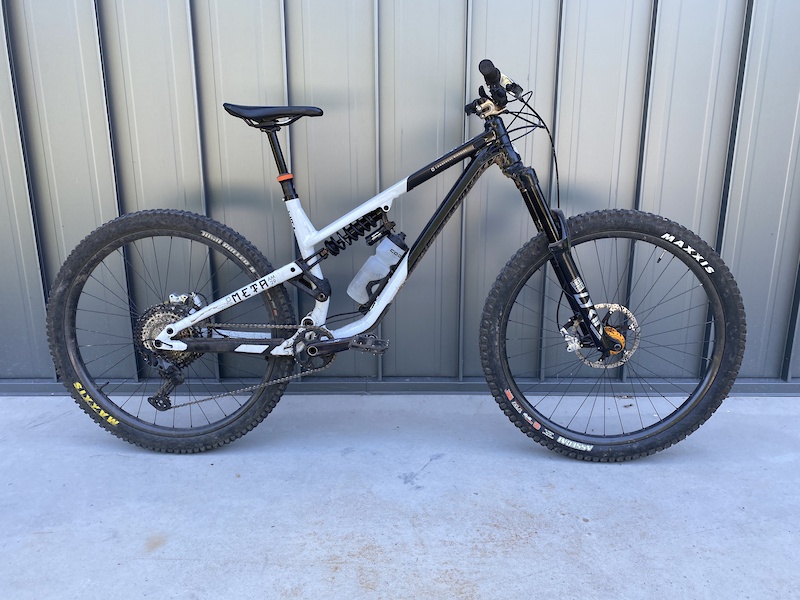 commencal meta frame