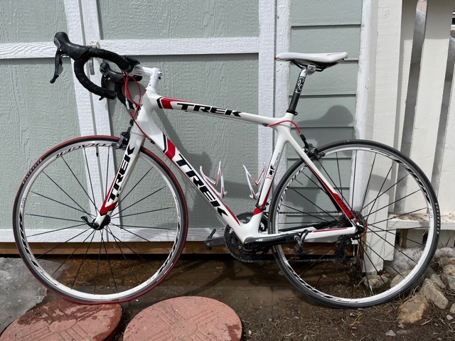 trek madone 4.7 for sale