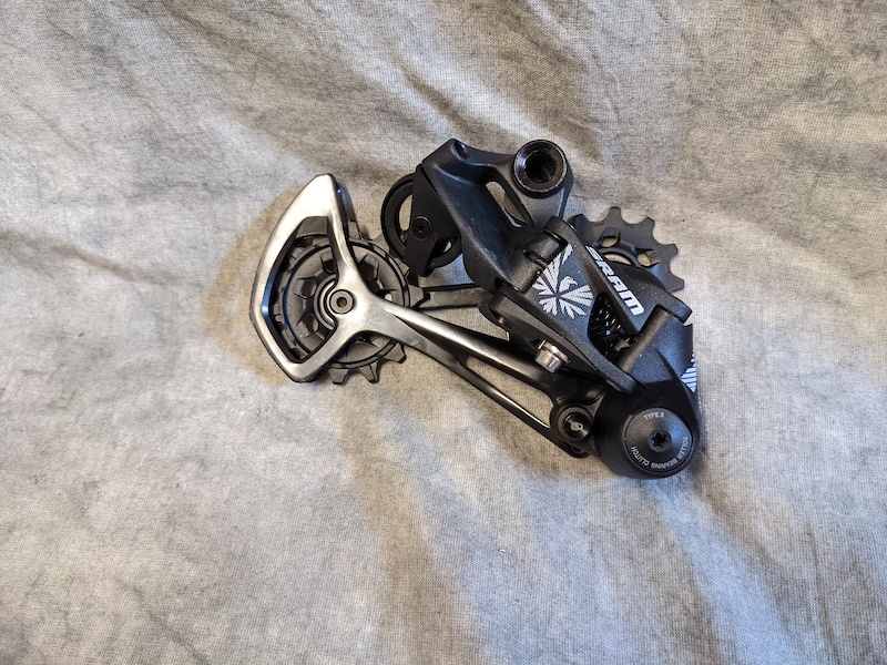 nx rear derailleur