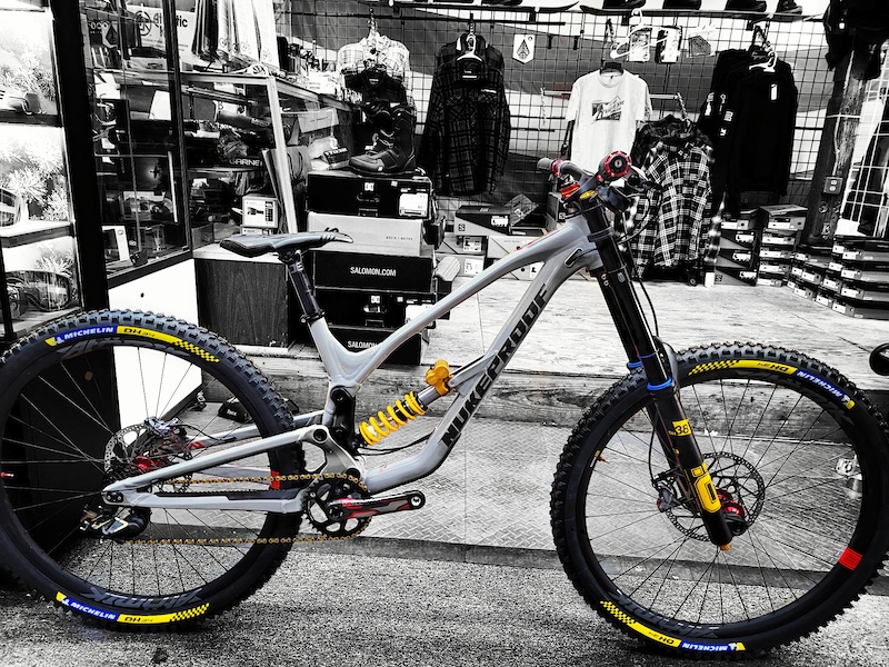 Nukeproof Dissent For Sale 2024 www.charliejohnson