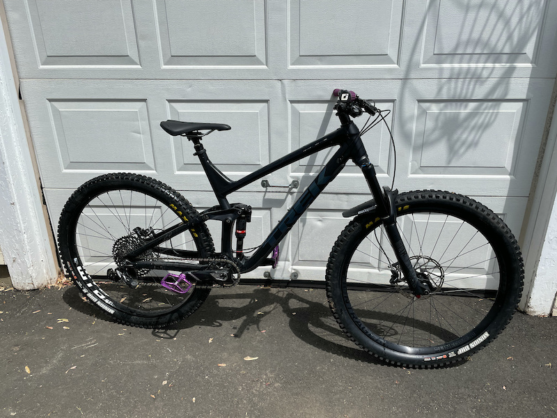 trek slash 8 xl
