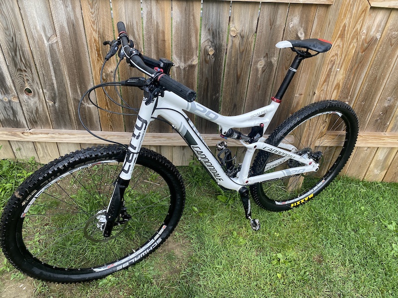 cannondale scalpel si 2013