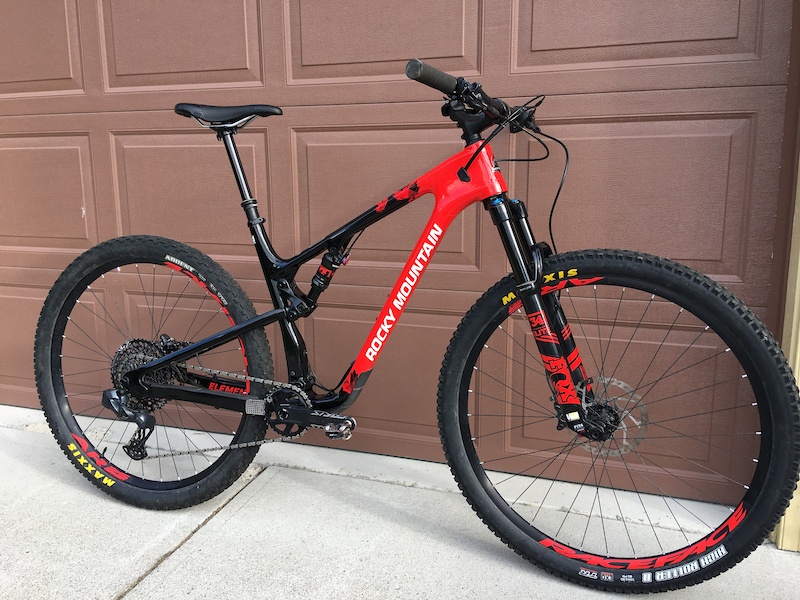 Rocky mountain element 2024 carbon 70 2019