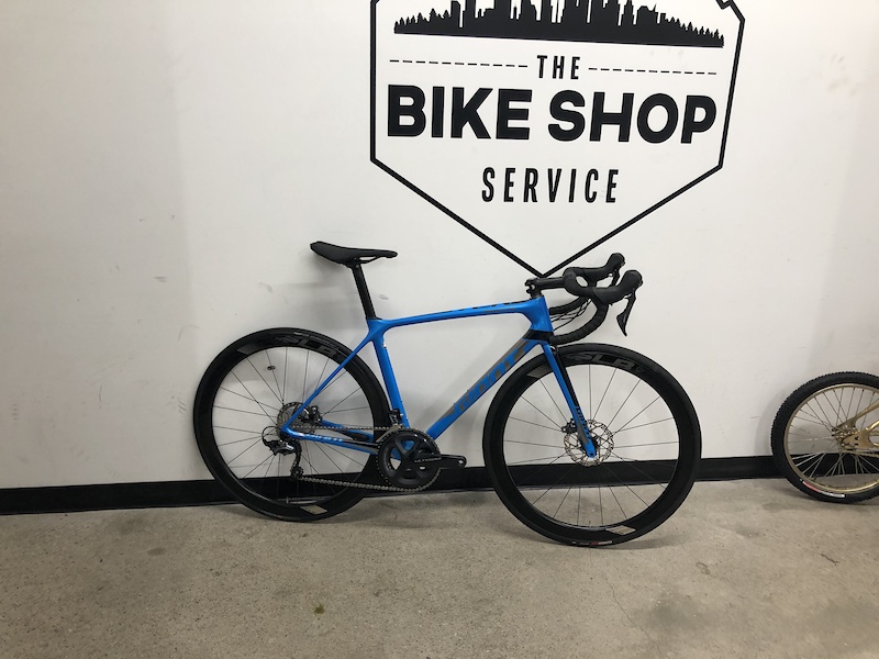 2019 Giant TCR Medium/54 For Sale