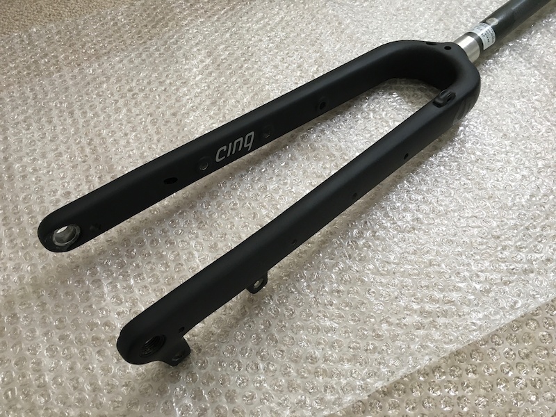 cinq touring fork