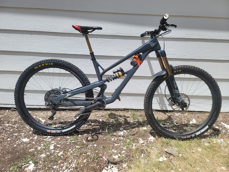 2019 YT Industries Jeffsy Cf Pro Race Upgrades Large 29 For Sale