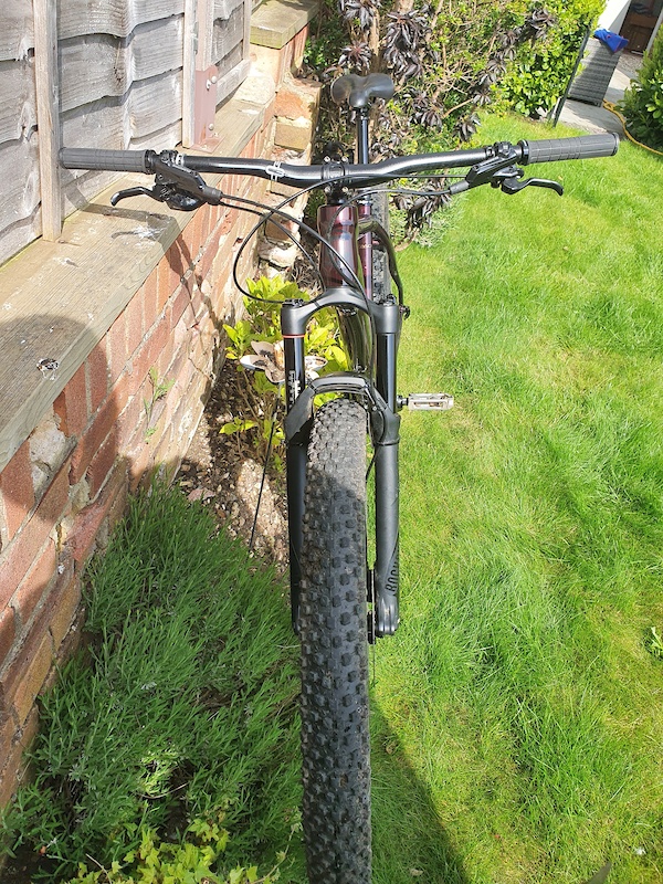 18 Cannondale Beast Of The East 2 For Sale