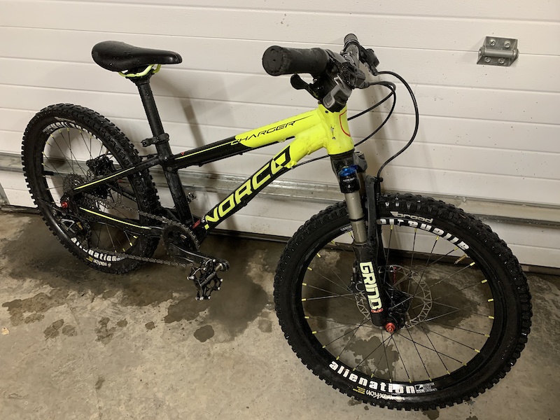 norco charger 2.1