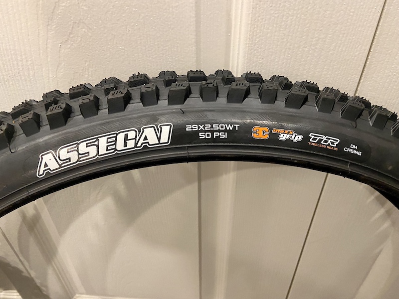 maxxis assegai 29 maxxgrip