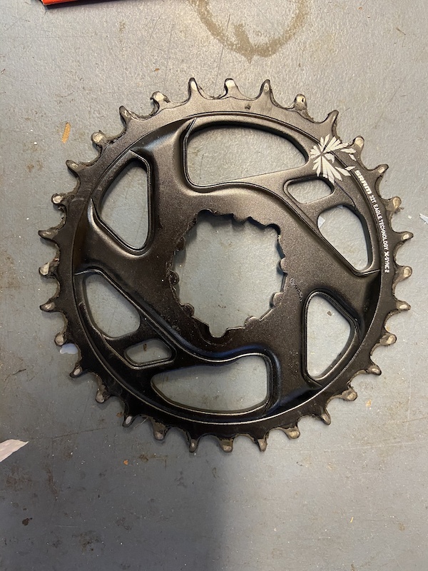 sram dub 32t
