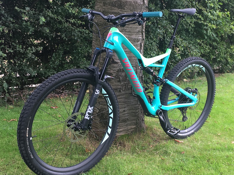 specialized stumpjumper expert carbon 2018