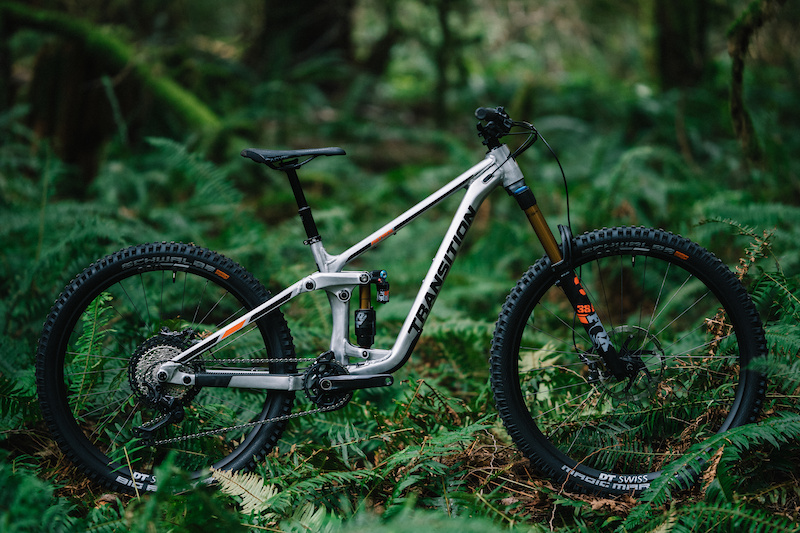 Transition Releases New Alloy Patrol with Mixed Wheels & 160mm Travel ...