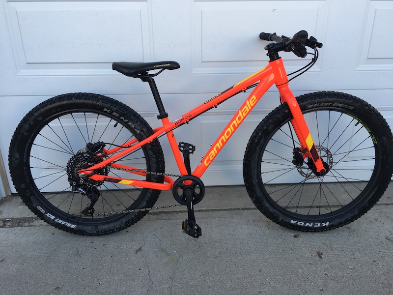 cannondale cujo 24 for sale