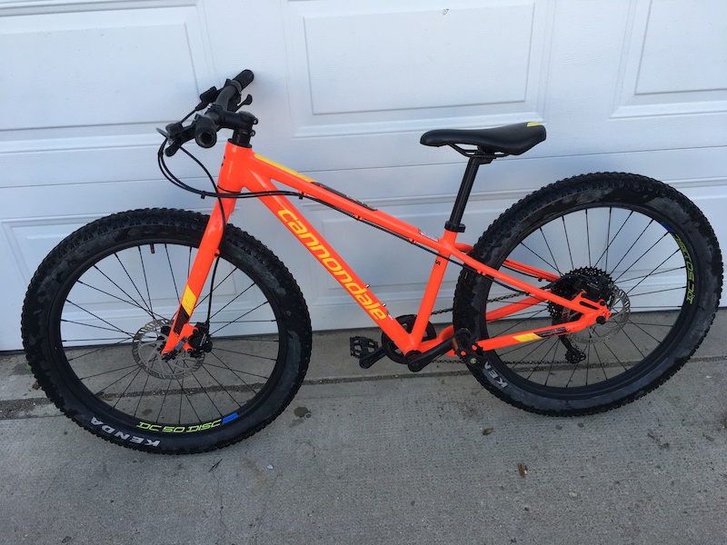 cannondale cujo 24 ltd