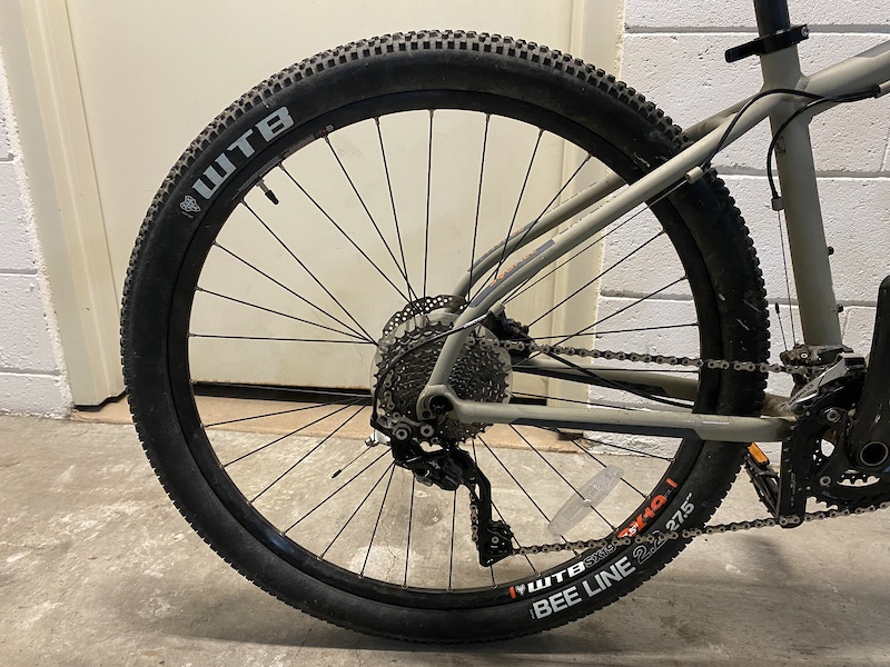 breezer squall 27.5