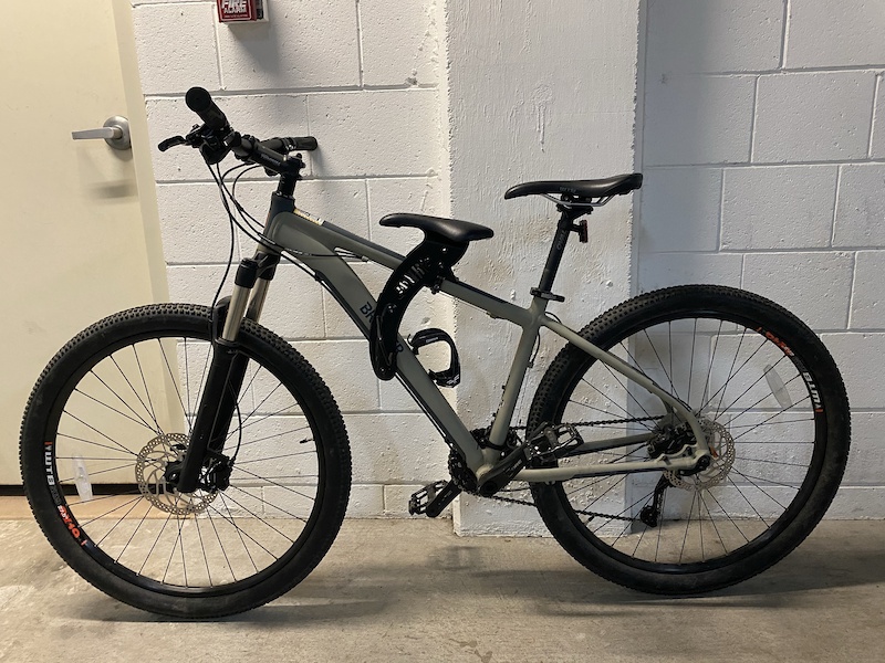 2017 Breezer Squall Expert Hardtail Small For Sale