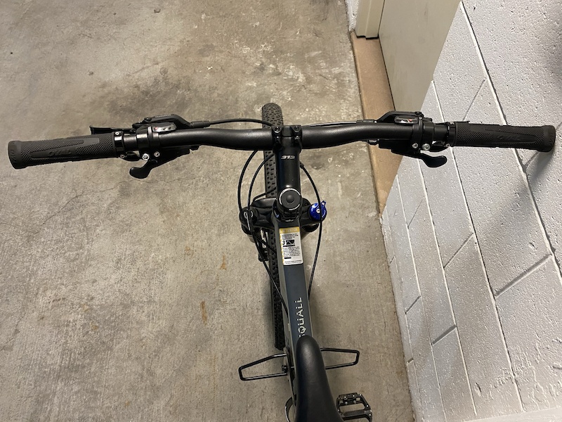 2017 Breezer Squall Expert Hardtail Small For Sale