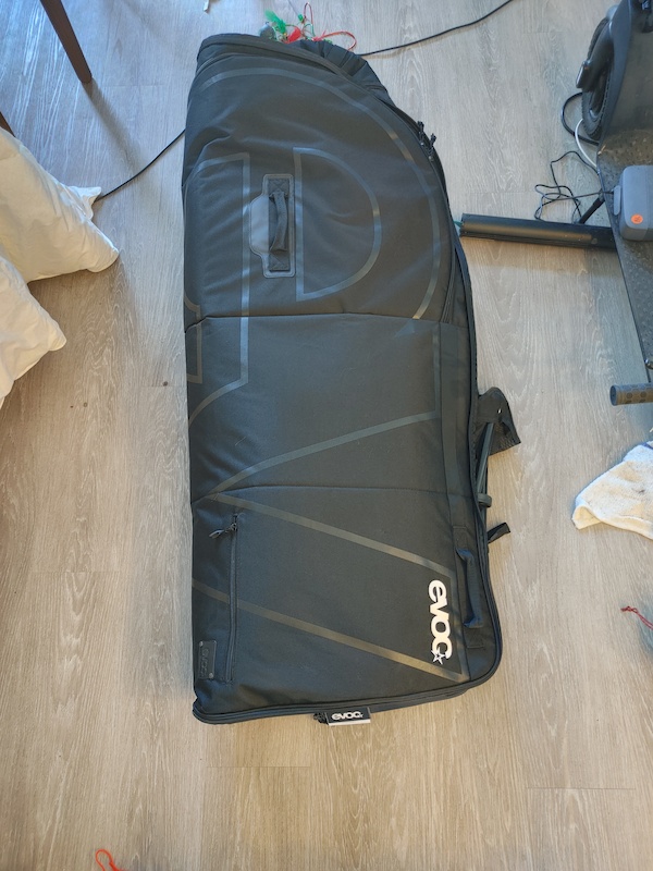 evoc suitcase