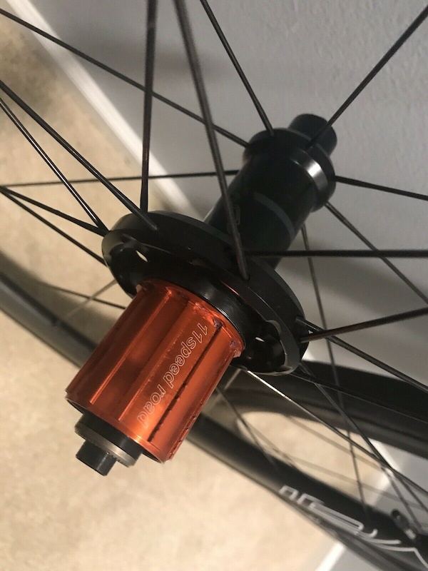 Specialized Roval Rapide CLX 40 11spd wheels w/ tires For Sale Specialized Roval Rapide CLX 40 11spd wheels w/ tires For Sale
