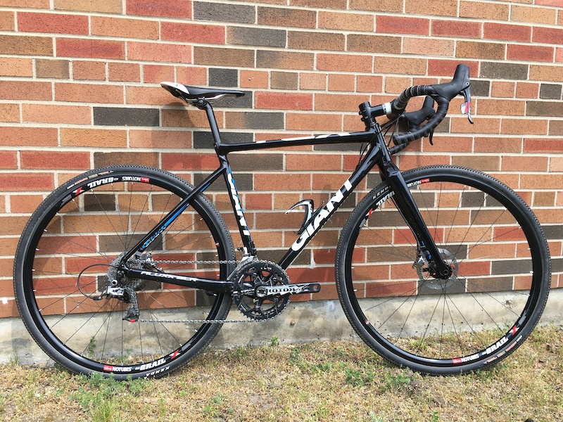 giant tcx aluxx slr