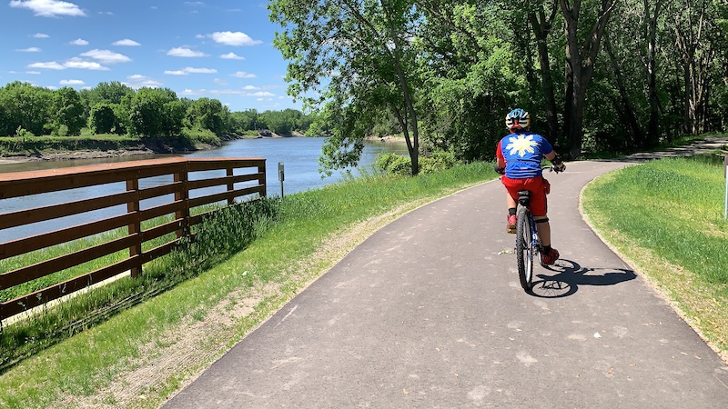 Minnesota River Bottoms, Bloomington Mountain Biking Trails | Trailforks