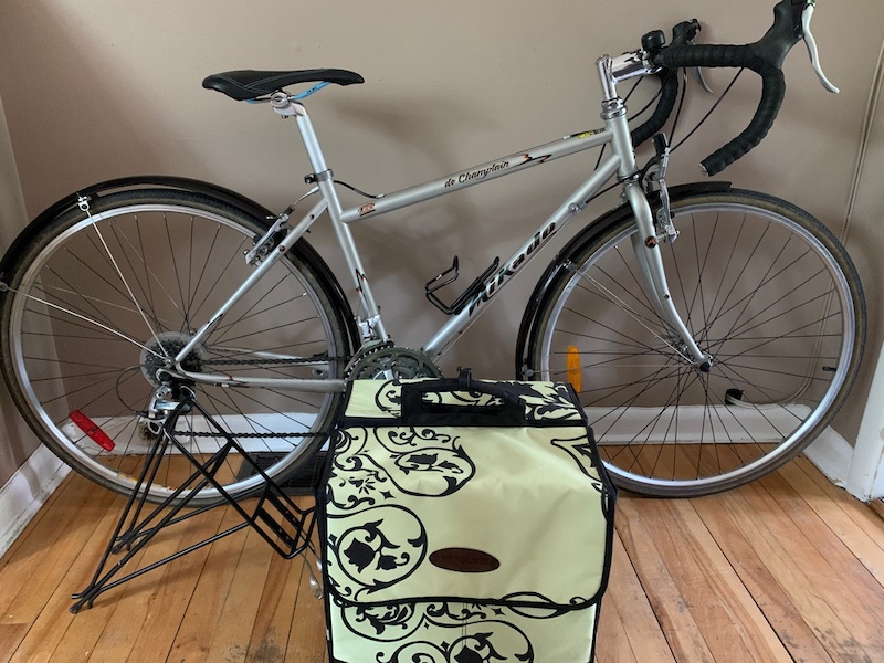 Mikado De Champlain Touring Bike 440 O.B.O. For Sale