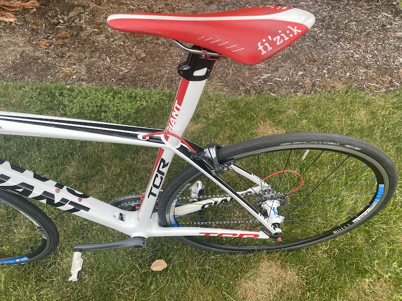 2010 Giant TCR Advanced SL For Sale 2010 Giant TCR Advanced SL For Sale