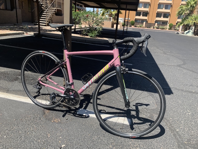 Specialized allez lilac sale