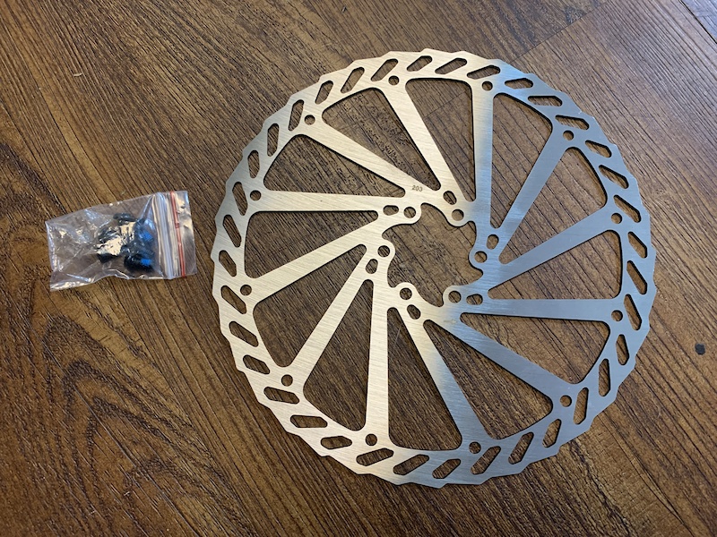 avid hs1 180mm rotor