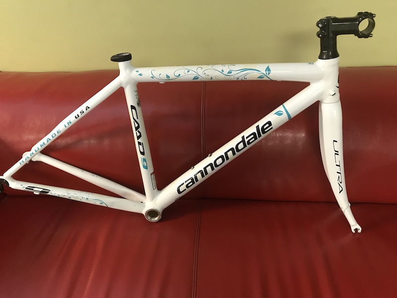 cannondale 44cm