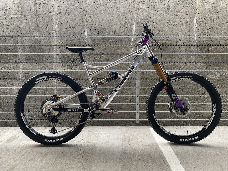 2020 Canfield Balance Limited Edition