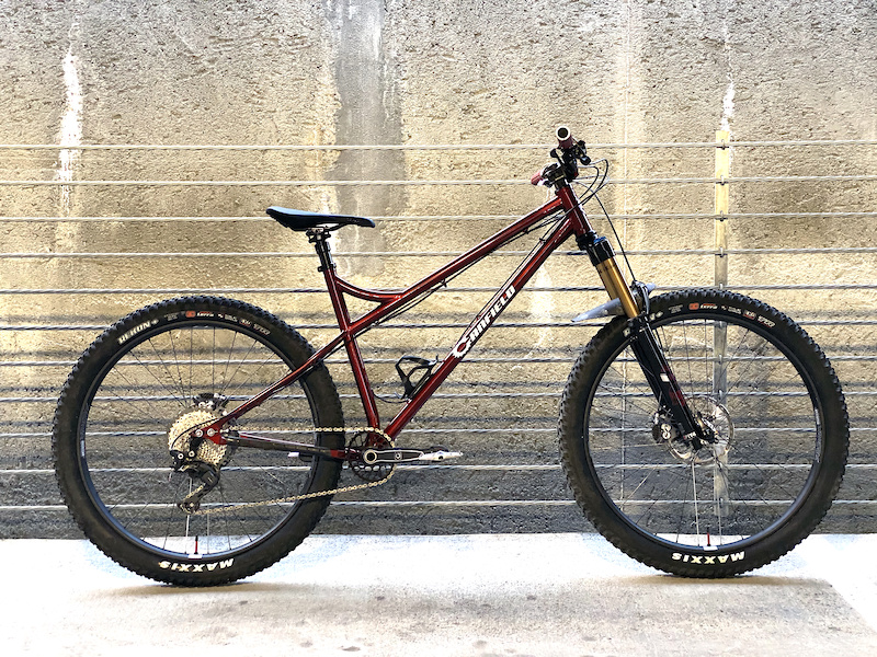 Canfield Nimble 9 Cherry Cola