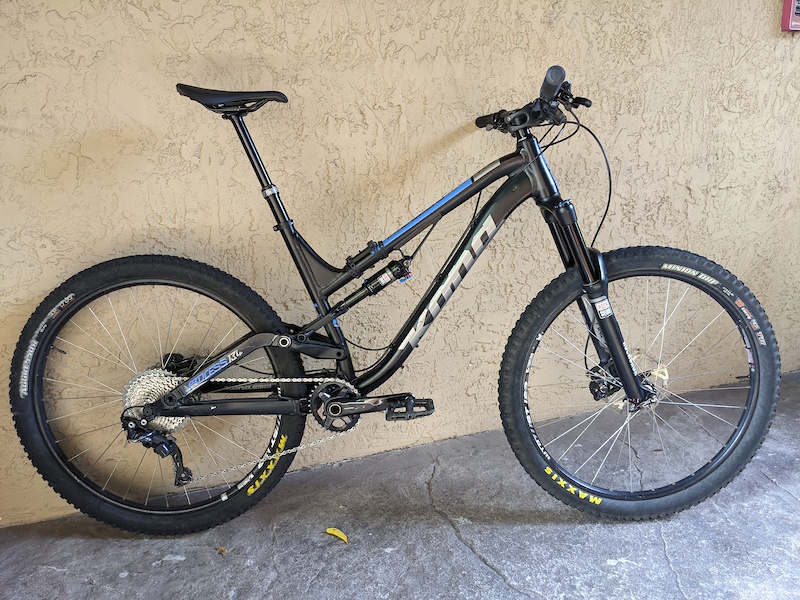 kona process 134 27.5 for sale