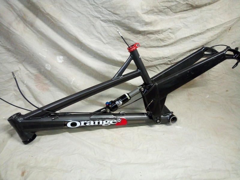 orange 5 frame