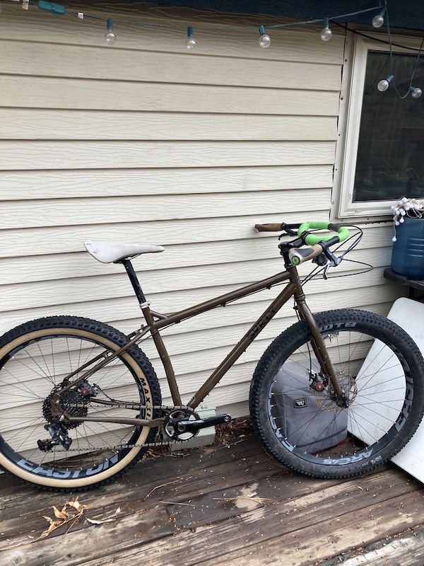 2018 Surly Ogre Medium For Sale