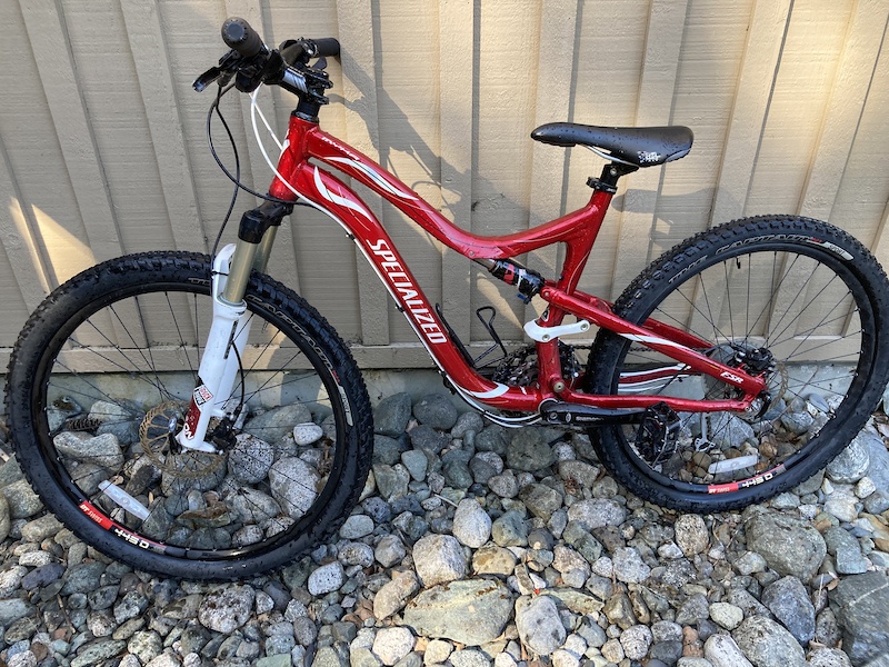 2011 specialized myka fsr elite