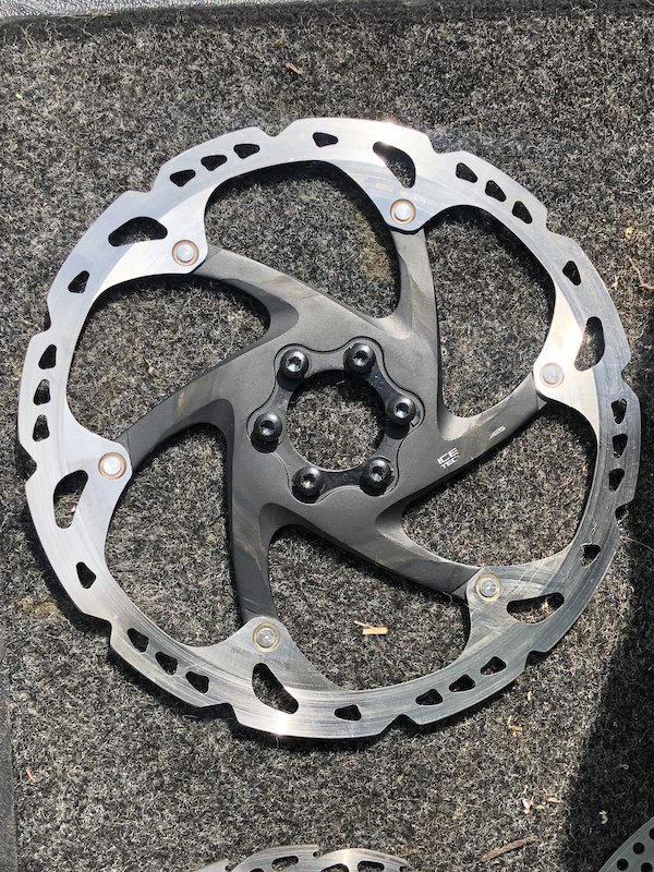 rotor 203mm shimano