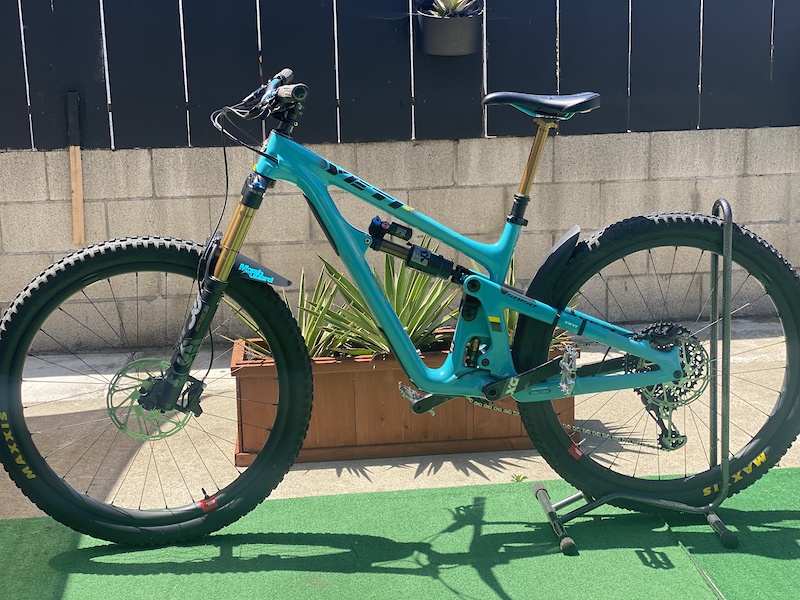 yeti sb150 turq