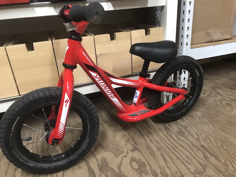 Specialized Hot Rock Balance bike For Sale