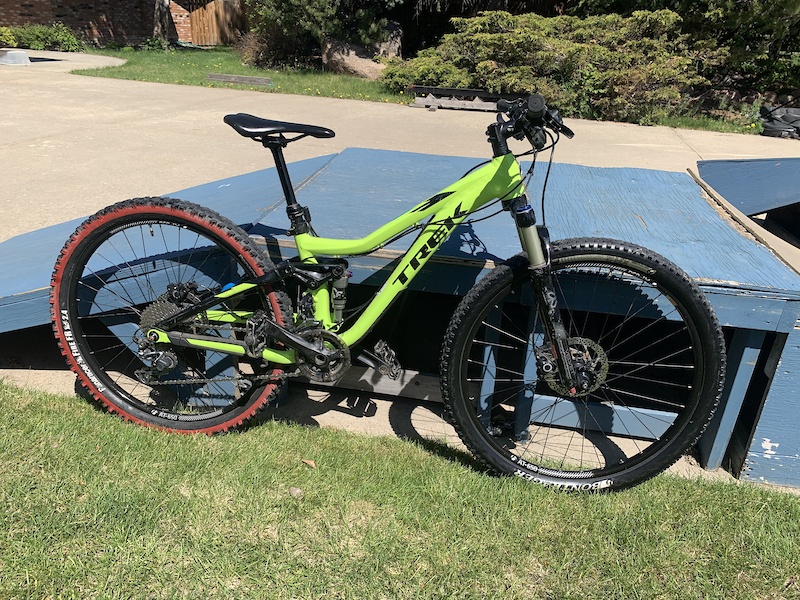 2015 26” Trek Fuel EX Jr. For Sale